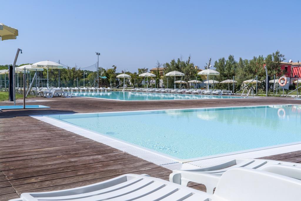Adamo Ed Eva Resort Нумана Екстер'єр фото