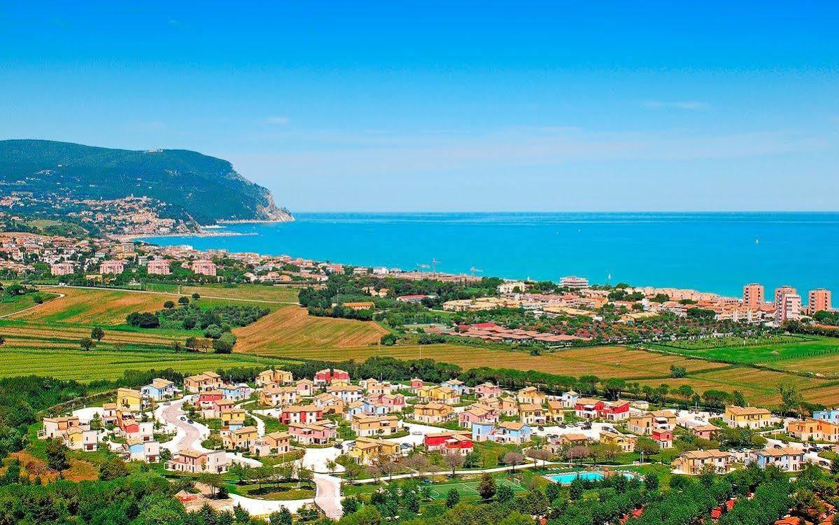 Adamo Ed Eva Resort Нумана Екстер'єр фото