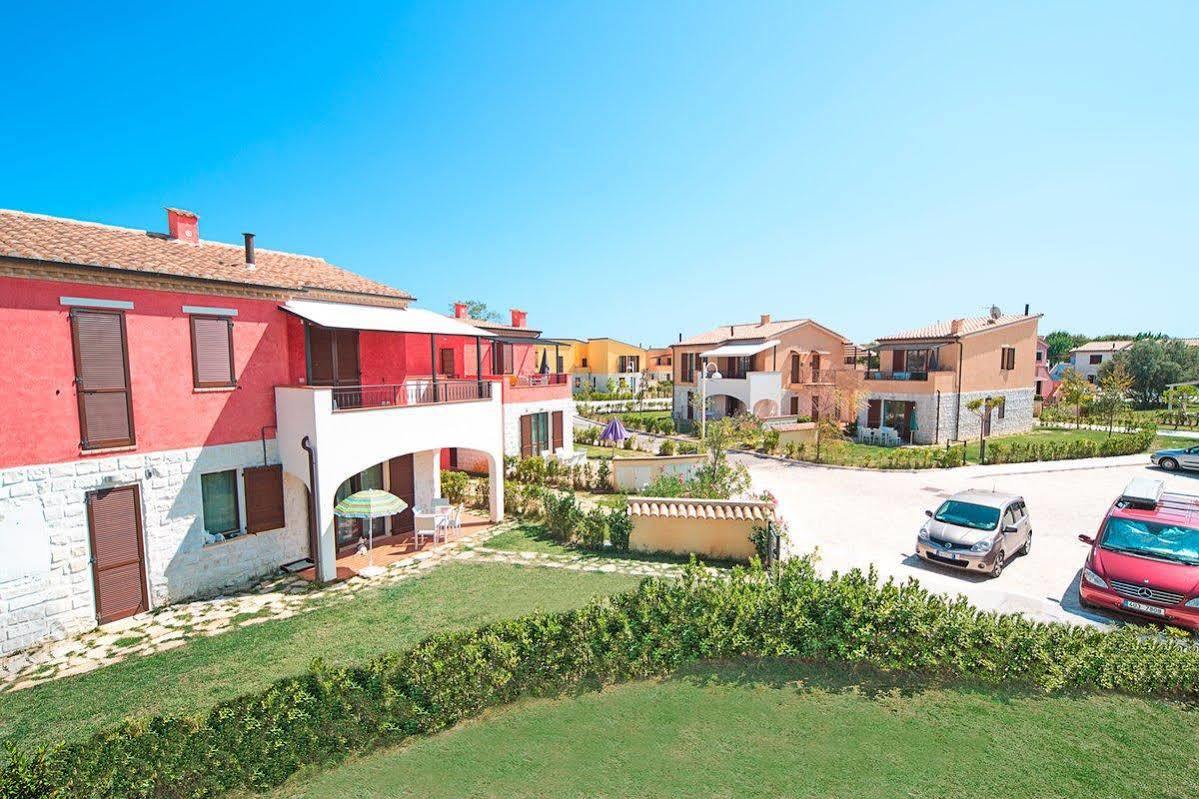 Adamo Ed Eva Resort Нумана Екстер'єр фото